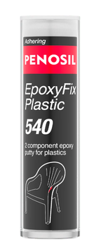 Епоксидна замазка Penosil Холодне зварювання (для пластику) Epoxy Fix Plastic 540 (H4867)