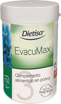 Suplement diety Dietisa Evacumax 150 g (8414200204397)