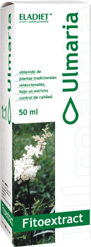Ekstrakt Eladiet Fitoextract Ulmaria 50 ml (8420101213802)