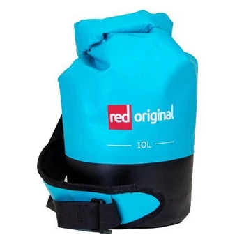 Водонепроницаемый гермомешок Red Original - Aqua Blue, 10 литров