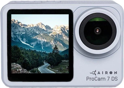 Видеокамера AIRON ProCam 7 DS с аксессуарами Grey (4822356754482)