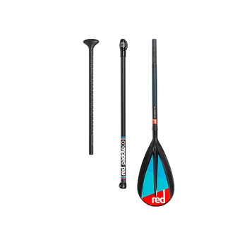 Весло для SUP Red Paddle Co CARBON 50 3 PIECE LeverLock