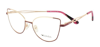 Оправа для окулярів жіноча, металева Consul 3630 С3