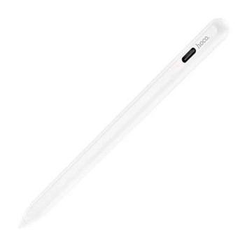 Стілус - ручка Hoco GM109 Smooth Active Universal Capacitive Pen Білий