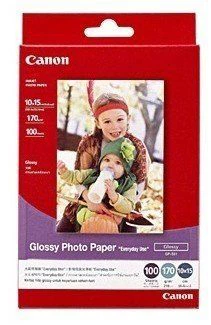 Фотобумага Canon Glossy Photo Paper GP-501 100 листов (0775B003)