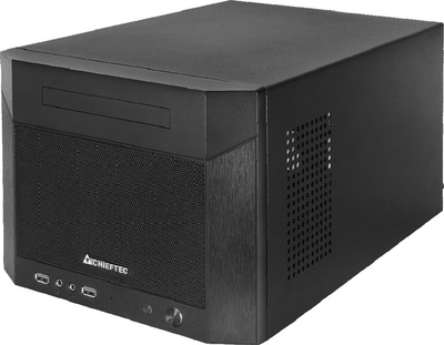 Obudowa Chieftec PRO Cube Mini Black (CN-01B-OP)