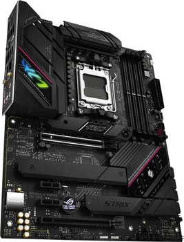 Płyta główna Asus ROG STRIX B650E-F Gaming Wi-Fi (sAM5, AMD B650, PCI-Ex16)
