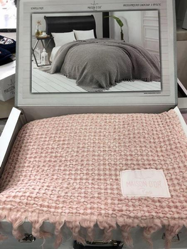 Покривало Emiline Maison D'or вафельне жниварка 240*260