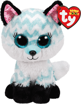 М'яка іграшка TY Beanie Boos 36491 Лис Atlas 25 см (36491) (008421364916)