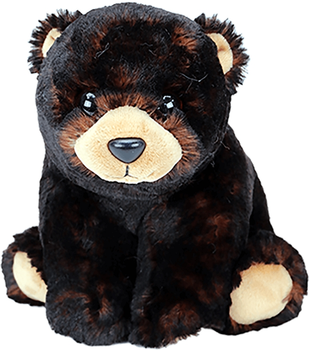 М'яка іграшка TY Beanie Babies Бурий ведмідь "Bear" 15 см (8421401703)