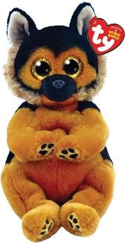 М'яка іграшка TY Beanie Babies Німецька вівчарка Ace (40544) (008421405442)