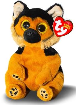 М'яка іграшка TY Beanie Babies Німецька вівчарка Ace (40544) (008421405442)