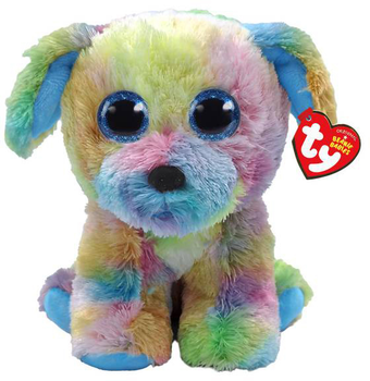 Zabawka miękka TY Beanie Babies Szczeniak Max 15 cm (40448) (8421404483)