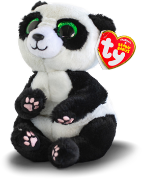 М'яка іграшка TY Beanie Bellies Панда Ying 15 см (40542) (8421405428)