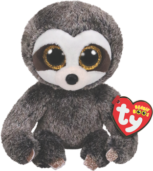 М'яка іграшка TY Beanie Boo's Лінивець Dangler 15 см (36215) (008421362158)