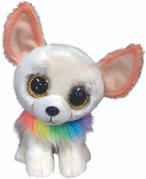 Zabawka miękka TY Boo's Chihuahua Chewey 15 cm (8421363247)