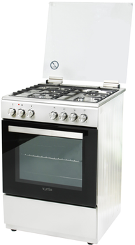 Плита комбінована Ventolux GE 6060 CS 6MT (X)