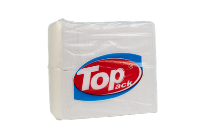 Серветка барна столова Toppack 500шт.