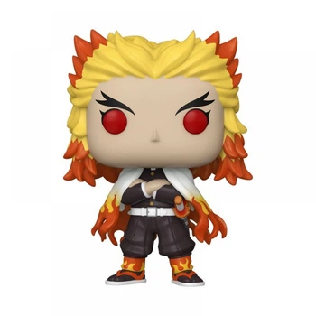Фігурка Фанко Поп Клинок розсікаючий демонів Кеджуро Ренгоку Funko Pop Demon Slayer&nbsp;Rengoku DS R 1308