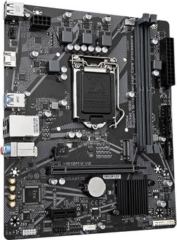 Материнская плата Gigabyte H510M K V2 (s1200, Intel H470, PCI-Ex16)