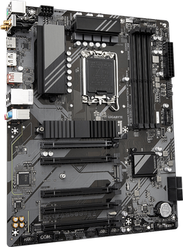 Материнська плата Gigabyte B760 DS3H AX (s1700, Intel B760, PCI-Ex16)