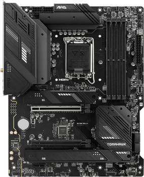 Материнская плата MSI MAG B760 Tomahawk Wi-Fi (s1700, Intel B760, PCI-Ex16)