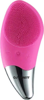 Звукова щітка для обличчя Garett Beauty Clean Soft Dark Pink