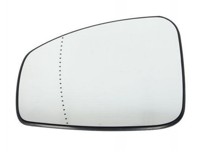 Зеркало наружное BLIC 610209056367P Renault Megane 963660005R