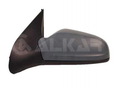 Дзеркало зовнішнє ALKAR 6139438 Opel Astra 6207118, 6428185, 6428786