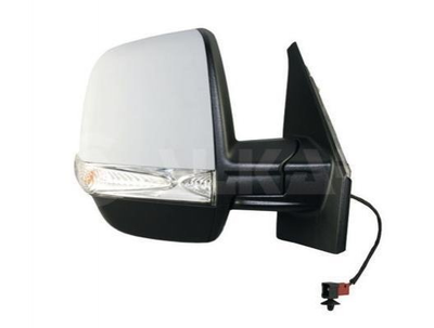 Дзеркало зовнішнє ALKAR 9250929 Fiat Doblo; Opel Combo 735528038, 735512764, 1426759