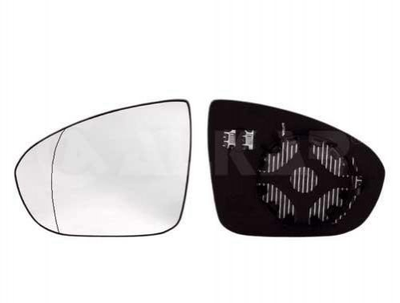Зеркало наружное ALKAR 6431754 Opel Meriva 13258014
