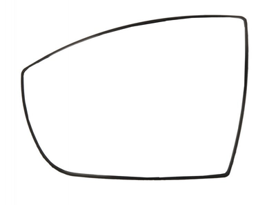 Зеркало наружное BLIC 6102021211132P Ford Galaxy, S-Max, Kuga, C-Max