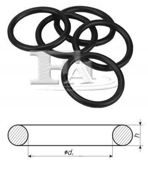 ПРОКЛАДКИ ВСЕ Fischer Automotive One (FA1) 244.851.010 Cadillac DEVILLE, CTS, Escalade, BLS; Opel Insignia, Astra, Vectra; Ford S-Max, Mondeo; Jaguar XF, XE; Hummer H2; Шевроле Tahoe, Camaro; Volvo XC60 3536966, 71739194, 652544