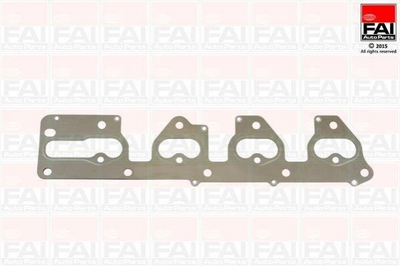 Прокладки всі Fischer Automotive One (FA1) EM741 Opel Astra, Vectra, Omega, Frontera; Daewoo Nubira, Leganza 24443291, 850656, 90411887