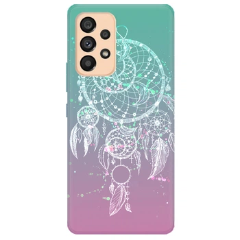 Чохол для Samsung Galaxy А53 Dreams (17670040080284266)