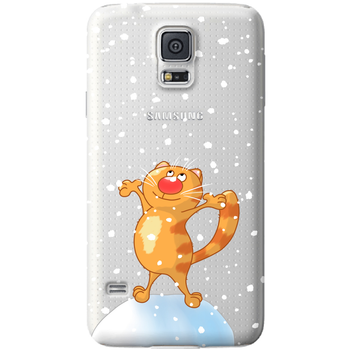 Чехол для телефона Samsung Galaxy S2 S3 S4 S5 Mini S6 S7 Edge S8 S9 S10E Lite Plus
