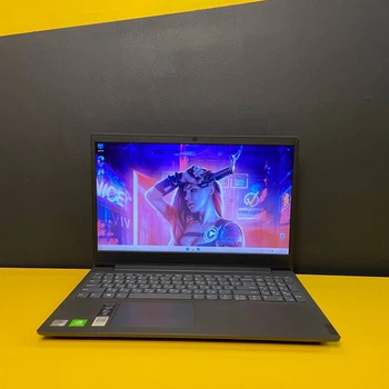 Ноутбук Lenovo IdeaPad S145, 15.6" FullHD, Intel Core i3-8130U, 8GB, HDD 2TB, SSD 240GB, Nvidia GeForce MX110 2GB Б/В