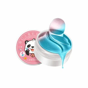 Гідрогелеві патчі під очі Cindynal Fantasy Mermaid Bright Eye Mask, 60 шт