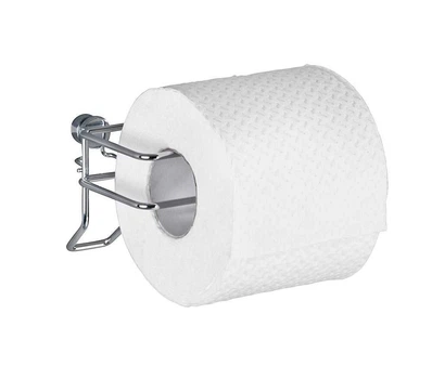 Держатель для туалетной бумаги WENKO Classic, сталь, хром