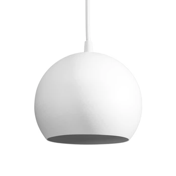 Світильник підвісний (люстра) Bowl P150 Білий (1312112)