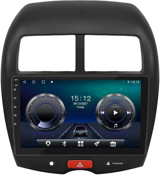 Штатная магнитола Lesko для Citroen C4 Aircross 2012-2017 10" 4/32Gb/ 4G/ Wi-Fi/ CarPlay Premium на Андроид