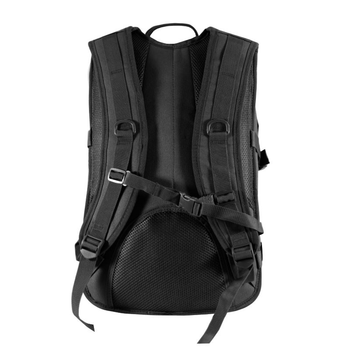 Рюкзак тактичний AOKALI Outdoor A18 Black спортивний військова сумка
