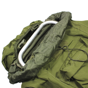 Рюкзак тактичний AOKALI Outdoor A21 Green армійська сумка 65L