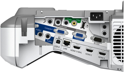 Projektor Epson EB-685WI Biały (V11H741040)