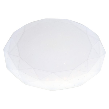 Светильник светодиодный накладной LED HOROZ ELECTRIC "EPSILON-36" 36W 4200K белый