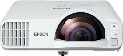 Проєктор Epson EB-L210SW White (V11HA76080)