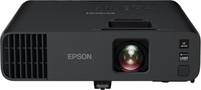 Проєктор Epson EB-L265F Black (V11HA72180)