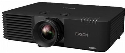 Проєктор Epson EB-L735U Black (V11HA25140)
