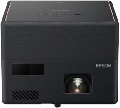 Projektor Epson EF-12 Czarny (V11HA14040)