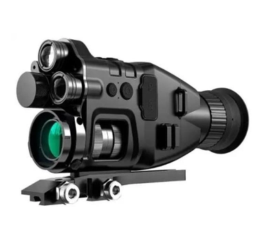Приціл (монокуляр) прилад нічного бачення Henbaker CY789 Night Vision до 400м з кріпленням